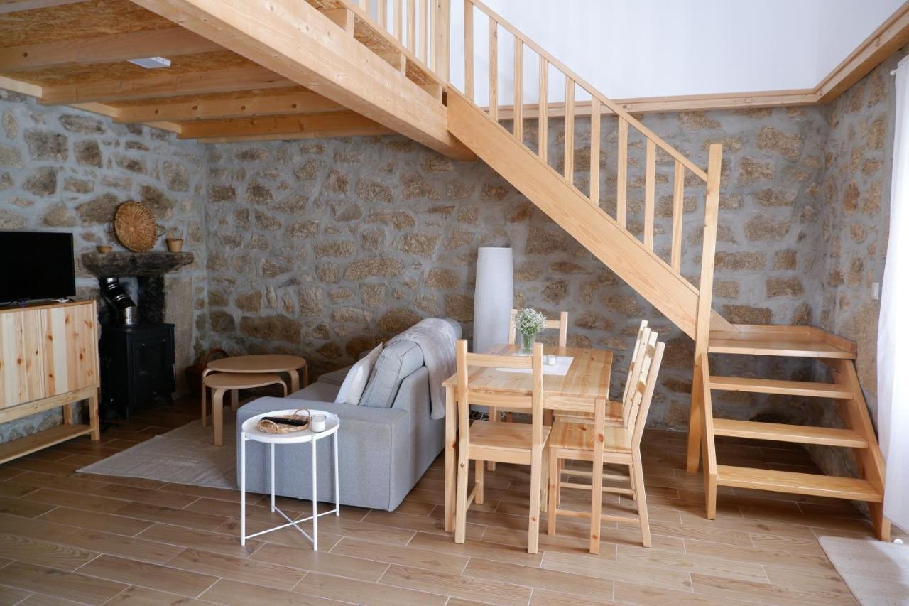 فيلا Casa Da Rabita Capinha المظهر الخارجي الصورة
