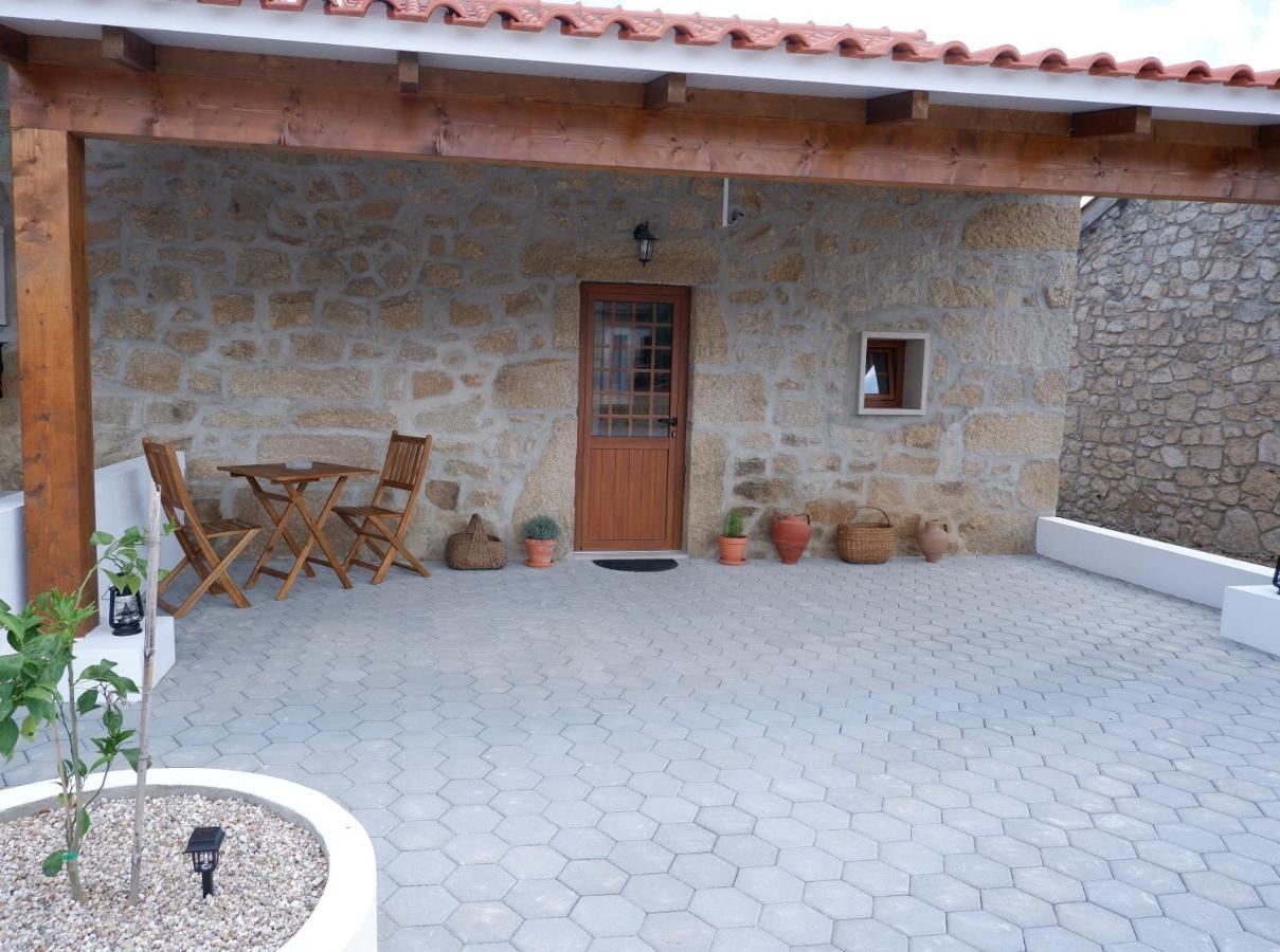 فيلا Casa Da Rabita Capinha المظهر الخارجي الصورة